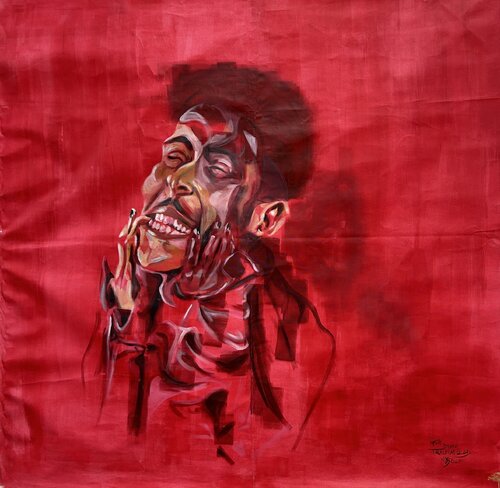 Myself van matya boukir, Schilderij te koop op Singulart