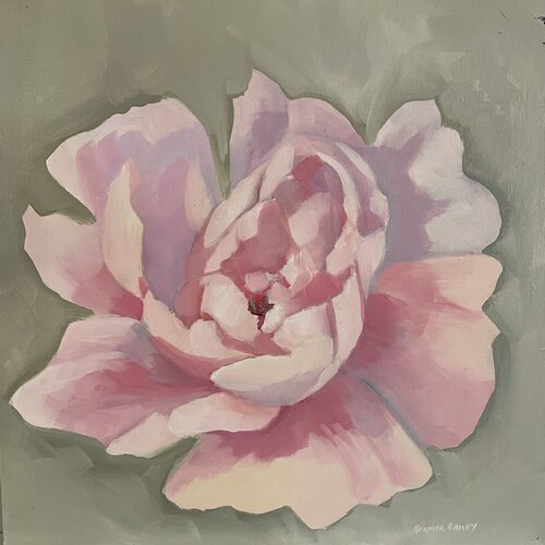 Queen of the Garden de Heather Bailey, Pintura a la venta en Singulart