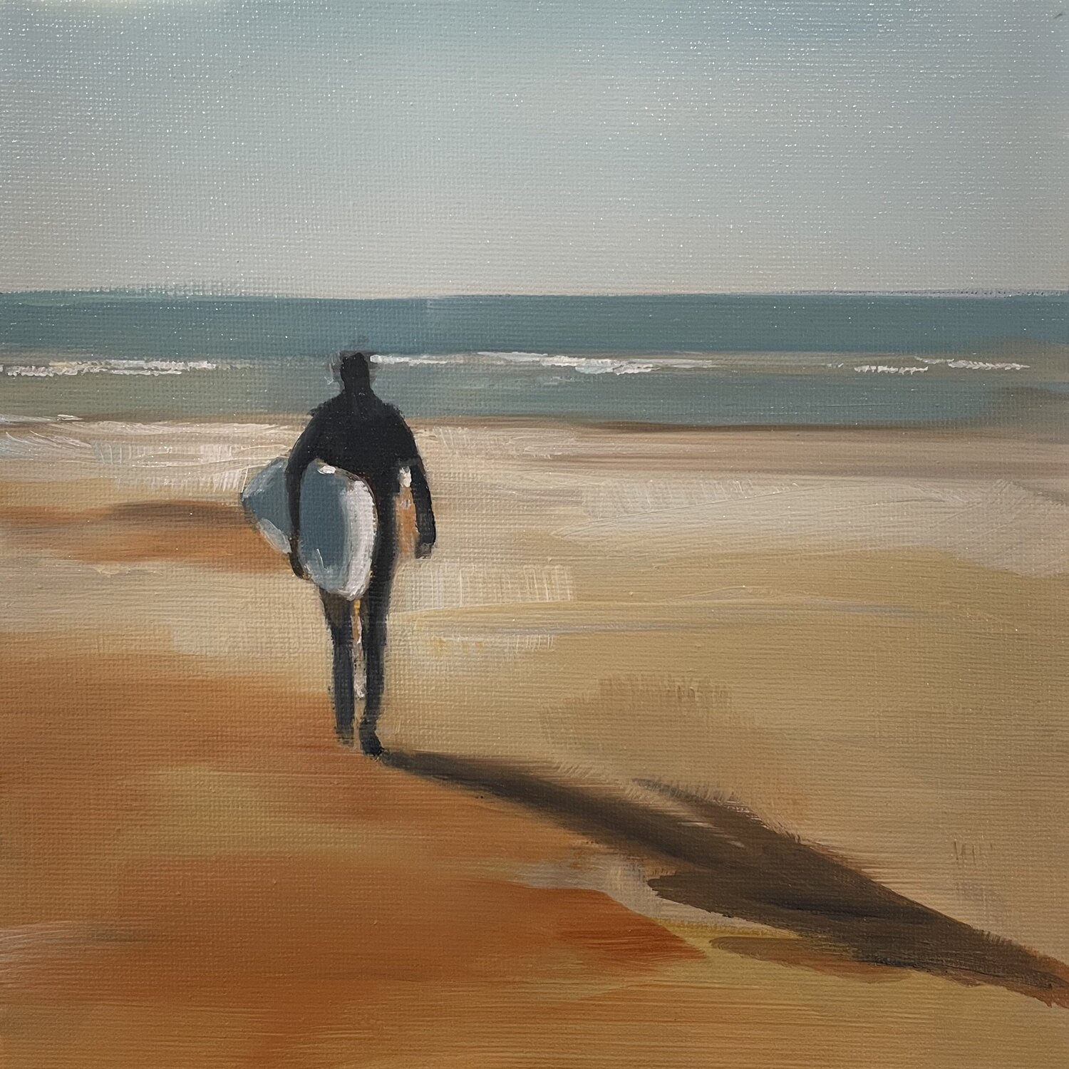 End of the Day Heather Bailey