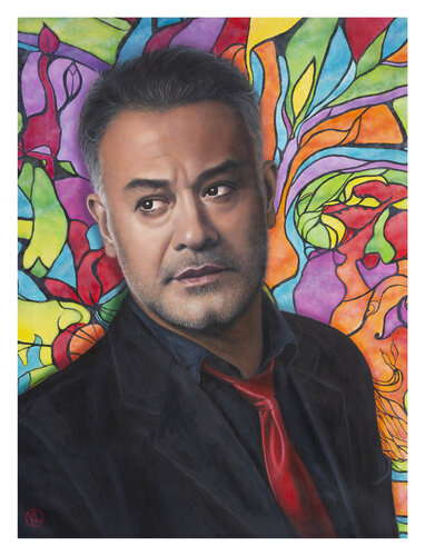 El Chino Laborde by Karin Lüders, 인쇄 for Sale on Singulart