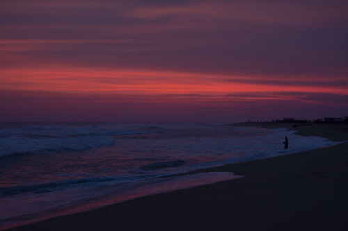 Atardecer Acapulqueño par Manuela Paterna Patrucco, Photographie en vente sur Singulart
