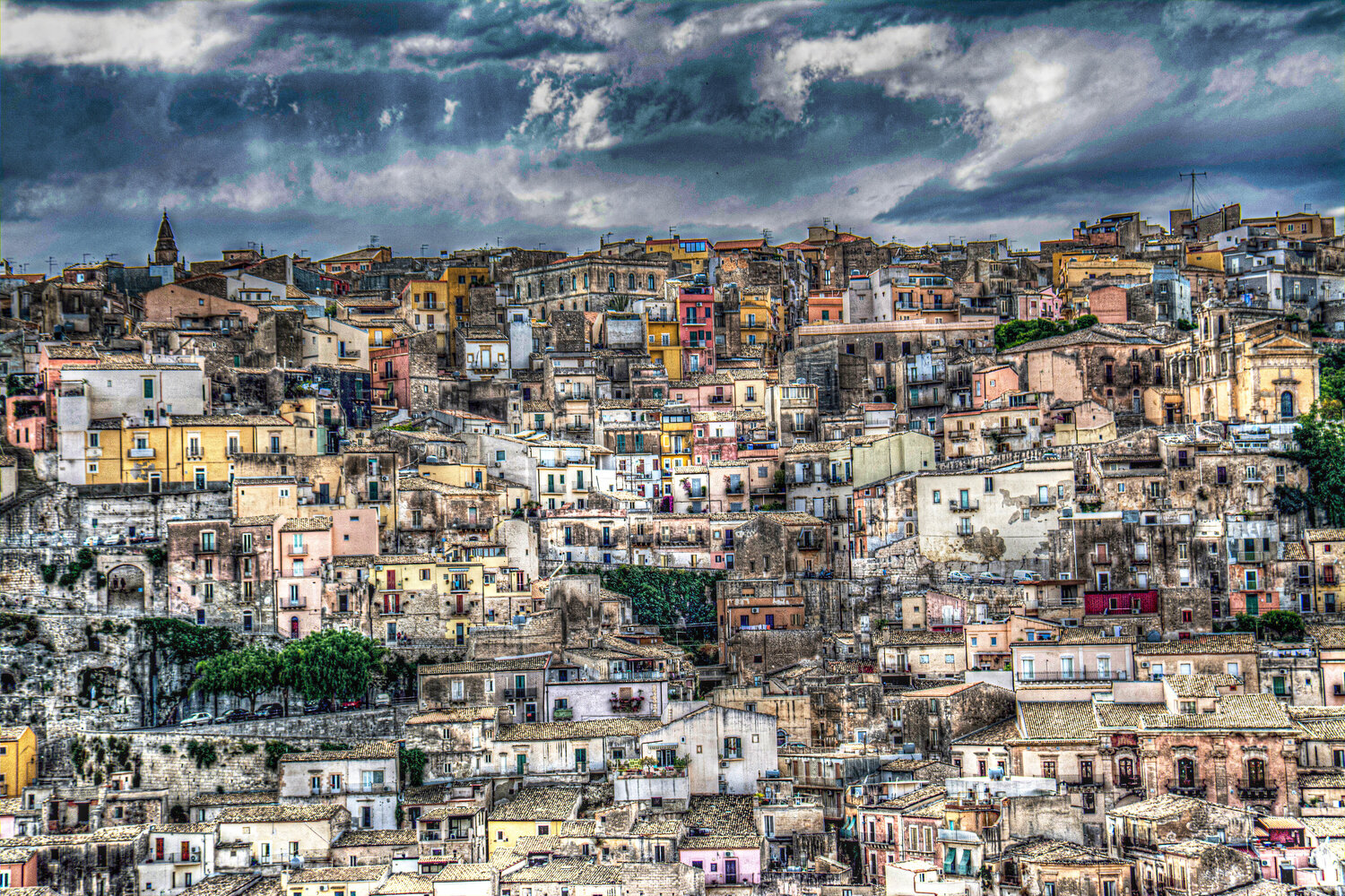 Ragusa Joya de Sicilia Manuela Paterna Patrucco Fotografia in vendita