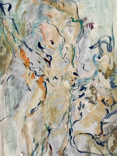 La joie de vivre de Dominique Jamart, Pintura a la venta en Singulart