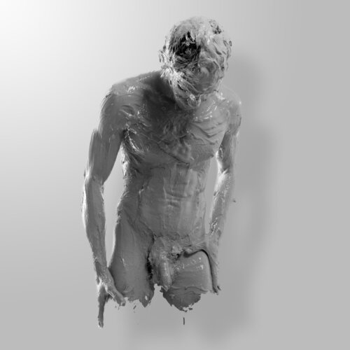 El hombre que se crea di Alejandro Maestre Gasteazi, Fotografia in vendita su Singulart