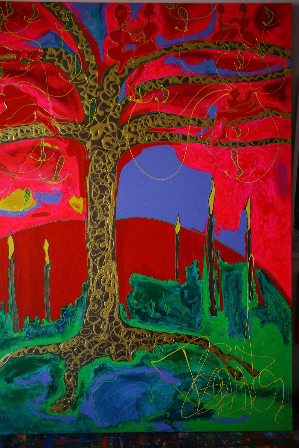 le jardin d Eden