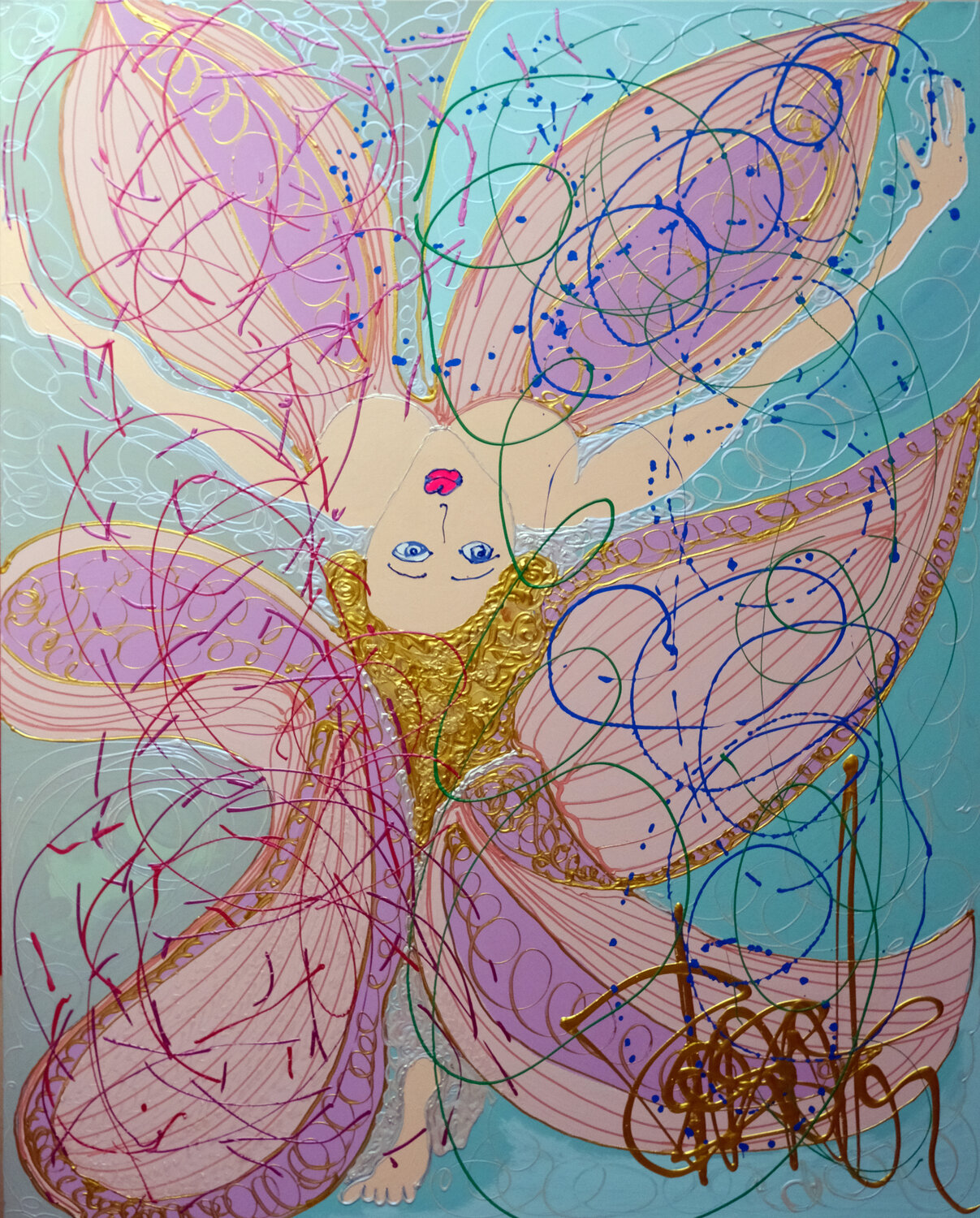 Lois Fuller Isa Sator