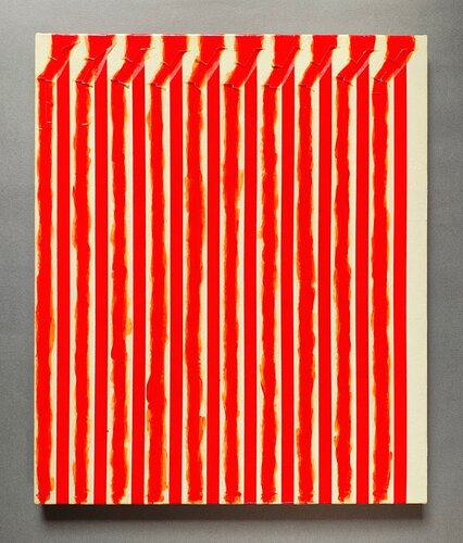 Painting for Masking Tapes [Radiator #1] by Motoaki Yoshikawa, Painting for Sale on Singulart