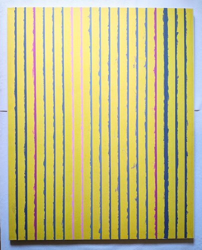 Painted Tapes 2 von Motoaki Yoshikawa, Malerei kaufen auf Singulart