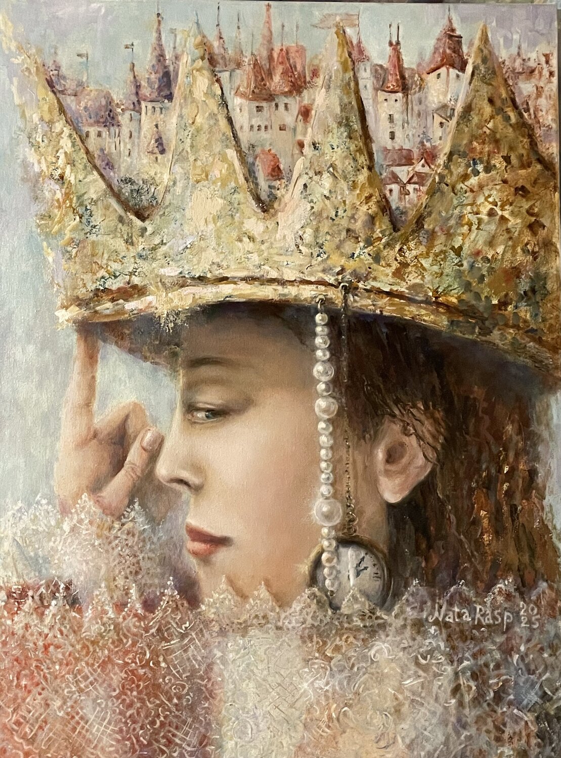 No right to weakness Natalia Bogdan