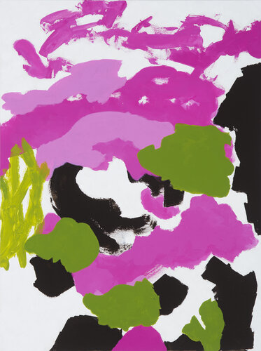 Parkway Pink di Mary Lonergan, Pittura in vendita su Singulart