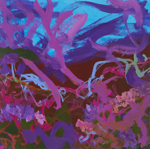 Surfacing di Mary Lonergan, Pittura in vendita su Singulart