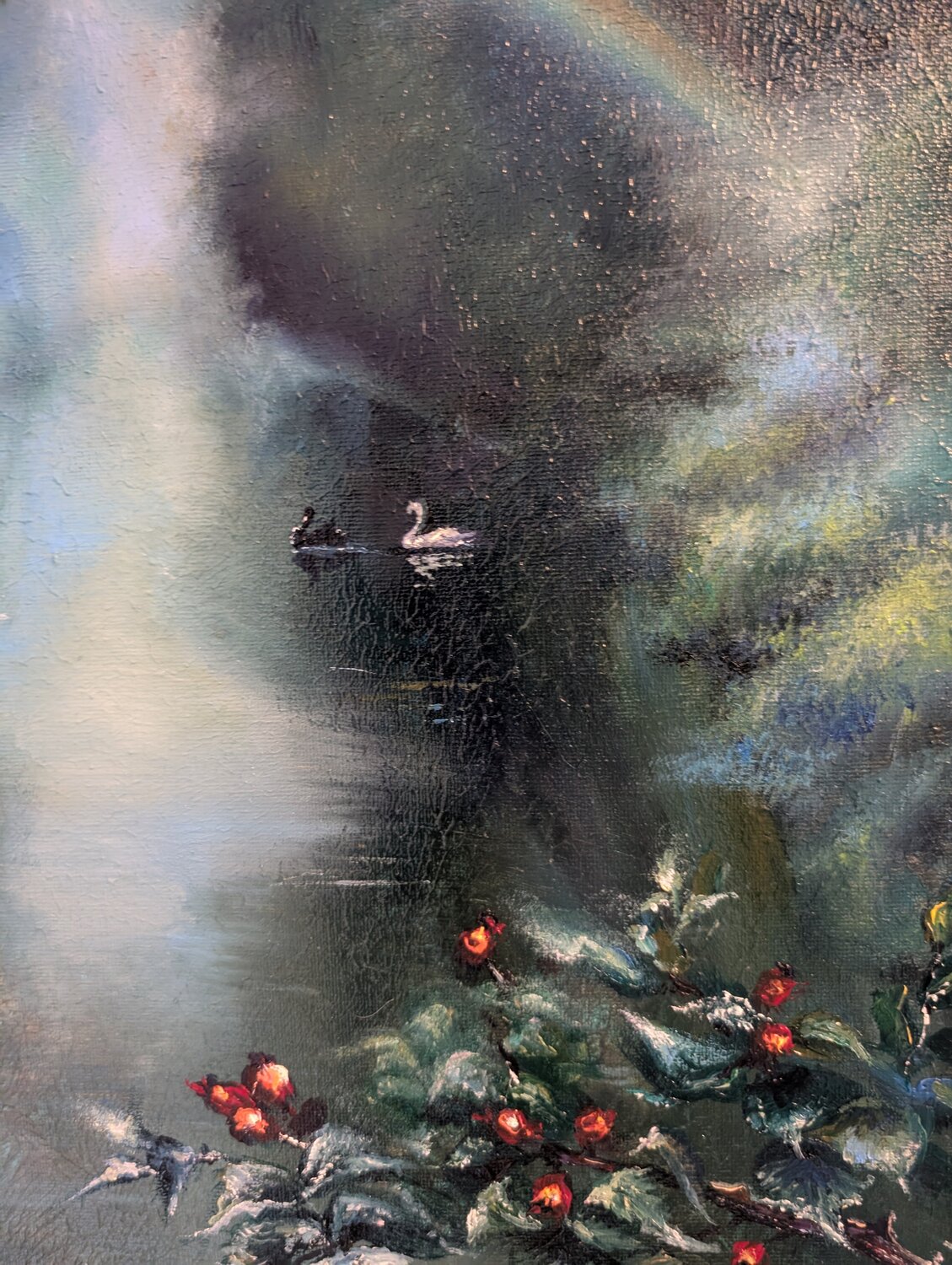 The Scarlet Flower Iryna Kogan