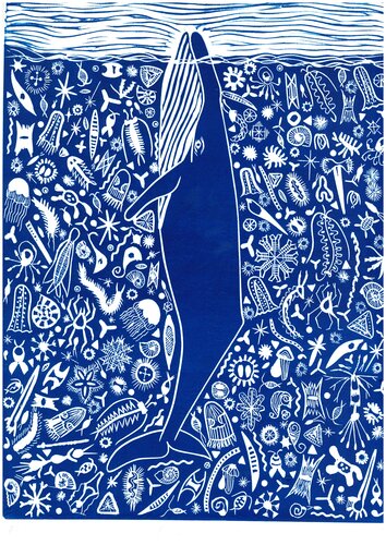 Upwelling by Britt Gow, Other Media for Sale on Singulart