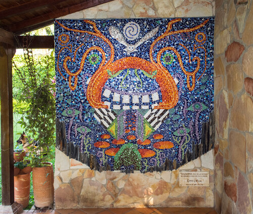 'Solenopsis. Dios de las noches de verano. La máscara en el jardín' by Camila Mejía, Other Media for Sale on Singulart