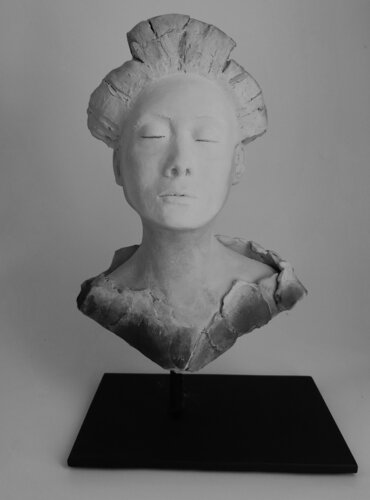 Confiance by Marie laure Bouchery, 彫刻 for Sale on Singulart