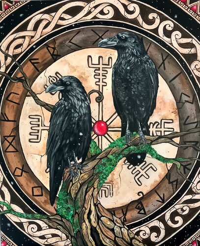 Il cammino by Monica Valer, 絵画 for Sale on Singulart