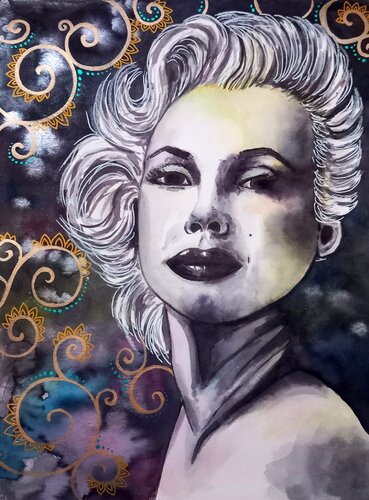 Bellezza by Monica Valer, 絵画 for Sale on Singulart
