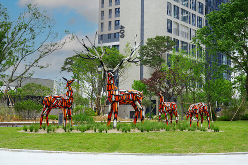 UTOPIA by Woo-jin Kim, Sculpture for Sale on Singulart