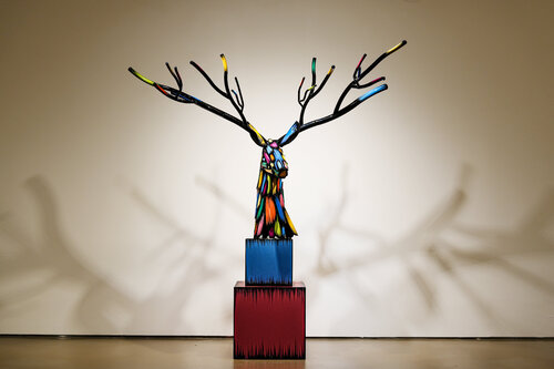 Deer de Woo-jin Kim, Escultura a la venta en Singulart