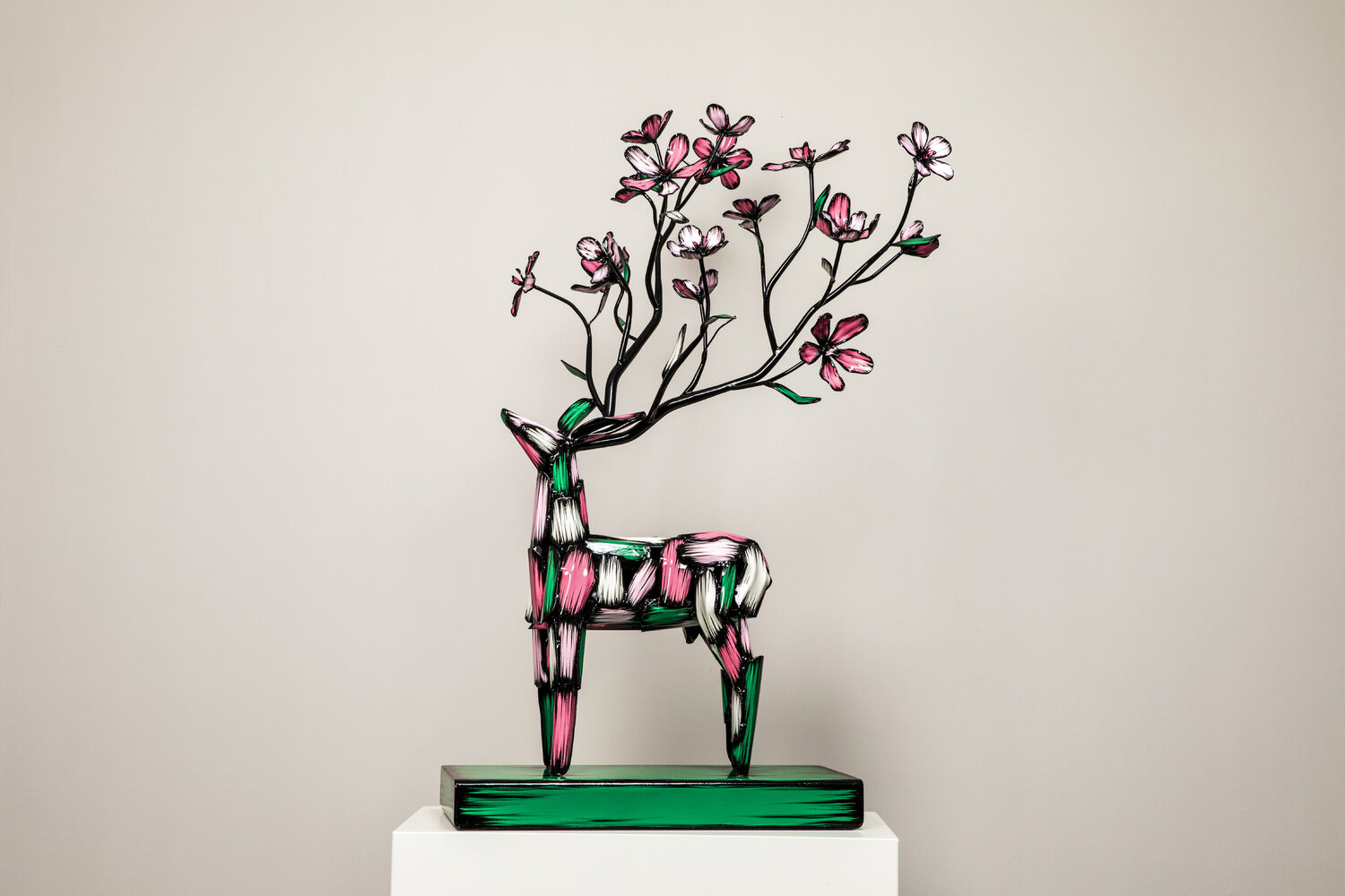 Deer Woo-jin Kim