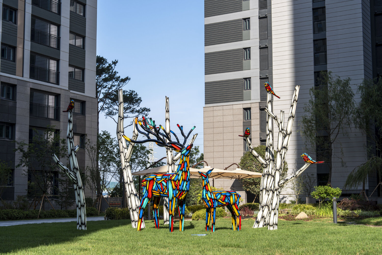 Deer Woo-jin Kim