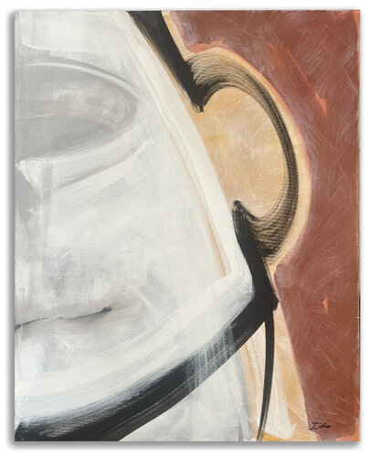CHARACTER by Ido Vaginsky, 絵画 for Sale on Singulart