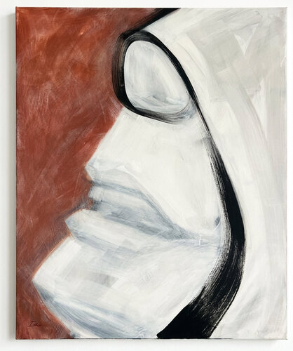 CHARACTER by Ido Vaginsky, 회화 for Sale on Singulart