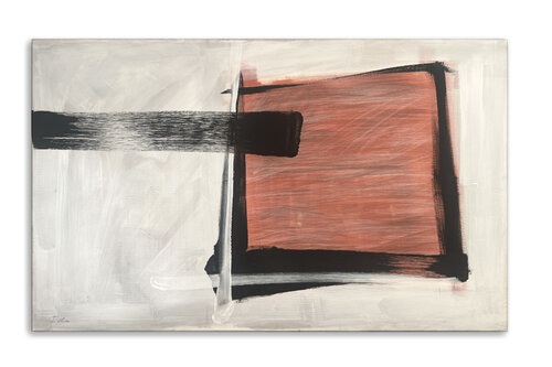 Crossing In by Ido Vaginsky, 회화 for Sale on Singulart