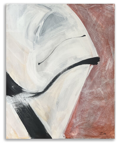 CHARACTER line de Ido Vaginsky, Pintura a la venta en Singulart
