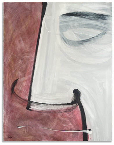CHARACTER line by Ido Vaginsky, Painting for Sale on Singulart