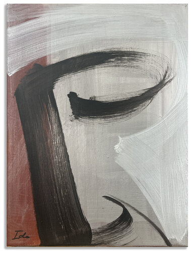 CHARACTER line by Ido Vaginsky, Painting for Sale on Singulart