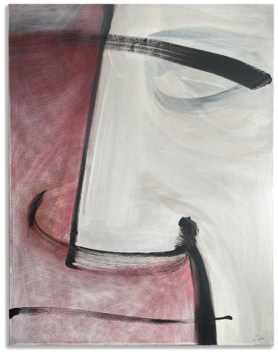 CHARACTER line di Ido Vaginsky, Pittura in vendita su Singulart