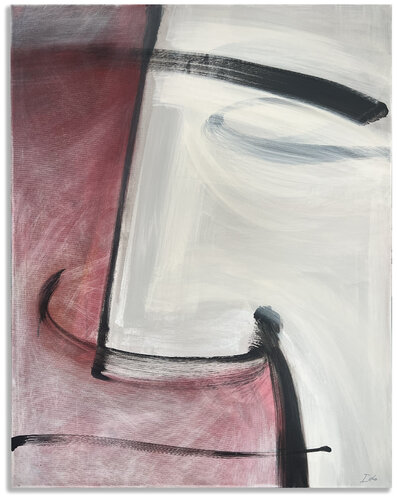 CHARACTER line by Ido Vaginsky, Painting for Sale on Singulart