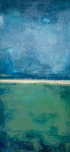 Tarifa by Evelyn Erhardt, Painting for Sale on Singulart