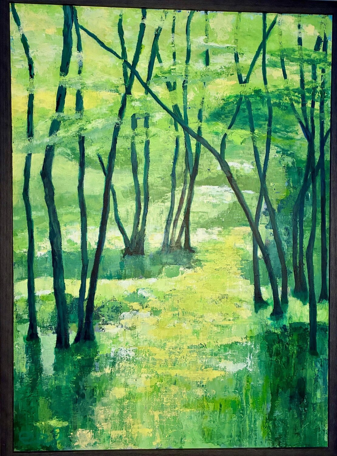 Forever spring Evelyn Erhardt