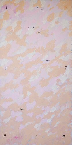 Countdown 1 by Olivera Cavric, Painting for Sale on Singulart