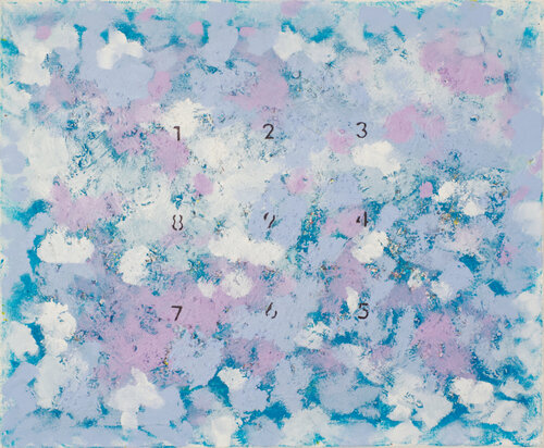 Countdown 6 de Olivera Cavric, Pintura a la venta en Singulart