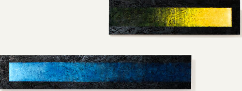 Visual sensation - creation - de Olivera Cavric, Pintura a la venta en Singulart