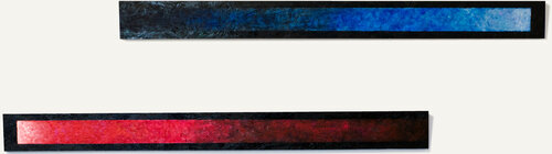 Visual sensation - creation - II di Olivera Cavric, Pittura in vendita su Singulart