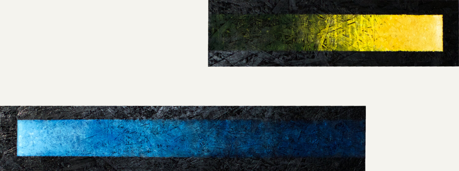 Visual sensation - creation - Olivera Cavric