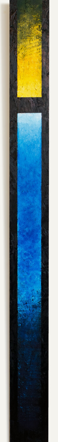 Visual sensation - creation - III Olivera Cavric Dipinto originale in vendita