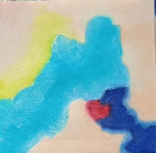 Sans attendre demain by François Claude-Félix, 絵画 for Sale on Singulart