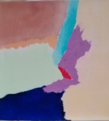 Éclosion by François Claude-Félix, 絵画 for Sale on Singulart