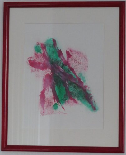 Main dans la main / Hand in hand (John Milton) by François Claude-Félix, 종이 for Sale on Singulart