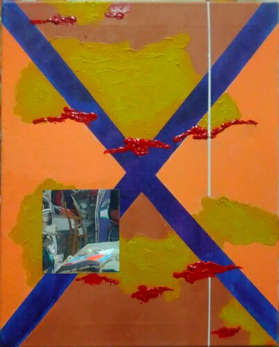 Issue de secours de François Claude-Félix, Pintura a la venta en Singulart
