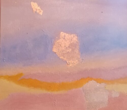 Conversation (Bouches d'or) van François Claude-Félix, Schilderij te koop op Singulart