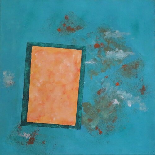 Shéhérazade 3 : Le dernier matin by François Claude-Félix, Painting for Sale on Singulart