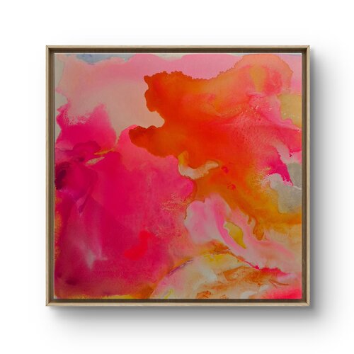 Relaxation I par Claude Schwidrik-Grebe, Peinture en vente sur Singulart
