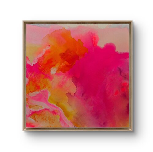 Relaxation II par Claude Schwidrik-Grebe, Peinture en vente sur Singulart