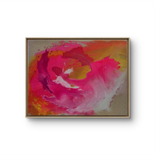 Losing myself in you von Claude Schwidrik-Grebe, Malerei kaufen auf Singulart